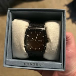 Skagen watch - new authentic